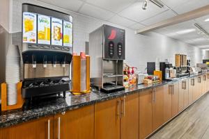 The Penn Stroud, Stroudsburg - Poconos, Ascend Hotel Collection的咖啡和沏茶工具