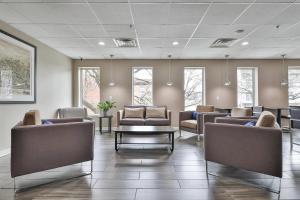 The Penn Stroud, Stroudsburg - Poconos, Ascend Hotel Collection的休息区