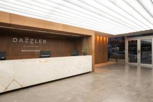 Lobby/Rezeption in der Unterkunft Dazzler by Wyndham Montevideo