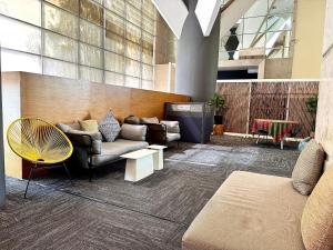 Posezení v ubytování Hotel Maya Kuala Lumpur City Centre