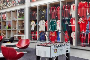 Zdjęcie z galerii obiektu Lindner Hotel Leverkusen BayArena, part of JdV by Hyatt w mieście Leverkusen