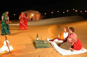 Foto dalla galleria di Jaisalmer padhaaro Desert Camp a Jaisalmer