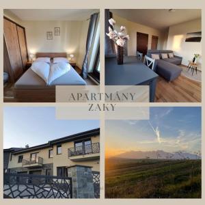 Fotografie z fotogalerie ubytování Apartmány Zaky ve Vrbově
