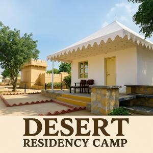 Foto dalla galleria di Jaisalmer padhaaro Desert Camp a Jaisalmer