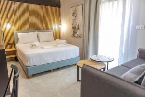 Gallery image of Konstantinoupolis Rooms in Asprovalta +32 photos