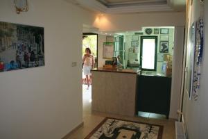 Vstupní hala nebo recepce v ubytování Hotel HAL-TUR + 37 fotografií