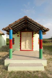 Fotografie z fotogalerie ubytování Rann Diamond Village Resort v destinaci Bherandiāla