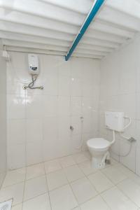 Koupelna v ubytování Rann Diamond Village Resort