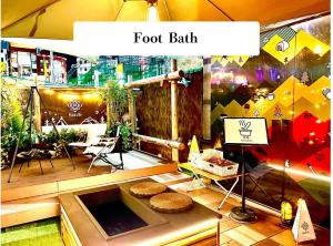 Fotografie z fotogalerie ubytování Hotel BaliAn Resort Shinjuku Glamping v Tokiu