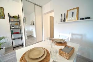 Fotografie z fotogalerie ubytování Soft Apartamenty na Starówce v destinaci Pasłęk
