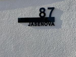 Certifikát, hodnocení, plakát nebo jiný dokument vystavený v ubytování Apartman Mira