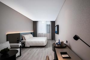 Gallery image of Atour Light Hotel Shenzhen Nanshan Science and Technology Park Changyuan in Shenzhen +57 photos