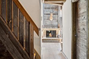 Gambar di galeri bagi Chalet Skyfall by Mrs Miggins di Grimentz