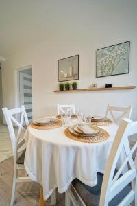 Fotografie z fotogalerie ubytování Soft Apartamenty na Starówce v destinaci Pasłęk