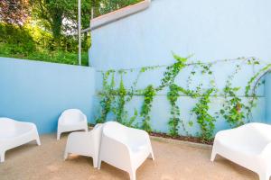 En have udenfor Blue Hotel Oporto + 61 billeder