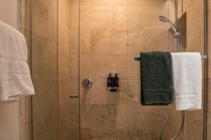 Kúpeľňa v ubytovaní Palma Suites + 25 fotografií