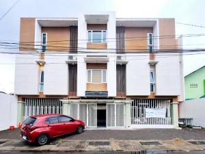 Το κτήριο όπου στεγάζεται  το ξενοδοχείο