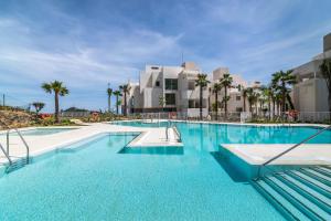 Πισίνα στο ή κοντά στο Appartement avec vues sur Marbella
