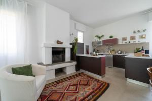 Kuchyň nebo kuchyňský kout v ubytování Casa Bilum + 4 fotografie