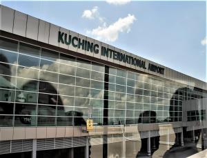Fotografie z fotogalerie ubytování Natol Homestay - Kuching Home Penthouse Airport Road v destinaci Kučing