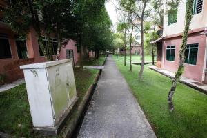 Zahrada ubytování Natol Homestay - Kuching Home Penthouse Airport Road + 30 fotografií