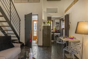 Kuchyň nebo kuchyňský kout v ubytování Appartement 4 pers tout confort au Coeur du village d Erbalunga Parking gratuit à 100 m + 12 fotografií