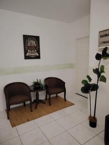 Posezení v ubytování Natol Homestay - Kuching Home Penthouse Airport Road