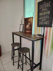 Fotografie z fotogalerie ubytování Natol Homestay - Kuching Home Penthouse Airport Road v destinaci Kučing