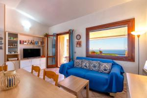 Μια τηλεόραση ή/και κέντρο ψυχαγωγίας στο Villetta Luisa