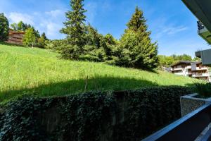 Zahrada ubytování Appartement LaForet 62