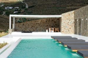Gallery image of Ftelia Project in Panormos Mykonos +18 photos