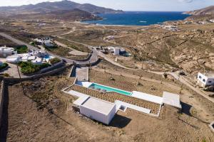 Gallery image of Ftelia Project in Panormos Mykonos