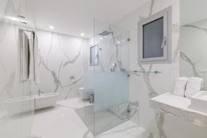 Łazienka w obiekcie Villa Ocean Breeze