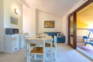 Μια τηλεόραση ή/και κέντρο ψυχαγωγίας στο Villino Rifugio