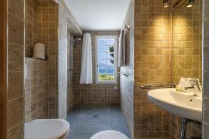 Łazienka w obiekcie Villa Ocean Breeze