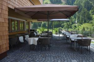 Restaurace v ubytování Hotel Marten - Joker Card Partner