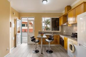 Dapur atau dapur kecil di Casa Viva