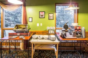 Fotografie z fotogalerie ubytování Quality Inn Kodiak v Kodiaku