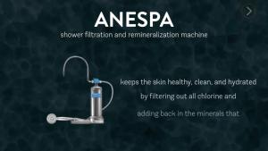 a sign that reads amsa showersration and reinvention machine at Tiamo hose in Kon Rung (1)