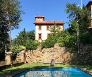 The swimming pool at or close to Bonavista - Els Apartaments del Bosc