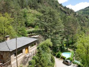 Príroda v okolí apartmánu