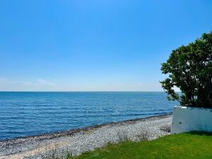 Billede fra billedgalleriet på Beachfront escape with eclectic dog-lover charm i Smygehamn + 25 billeder