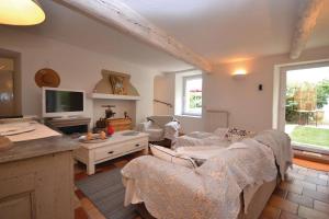 Et tv og/eller underholdning på Mas Bosca Brun