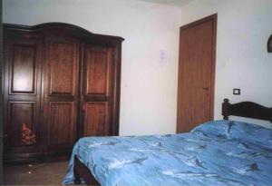 Postel nebo postele na pokoji v ubytování B&B Pivi