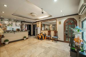Vstupní hala nebo recepce v ubytování Hotel Juliano