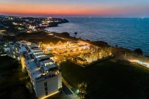 Příroda nedaleko hotelu