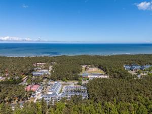 Příroda nedaleko aparthotelu