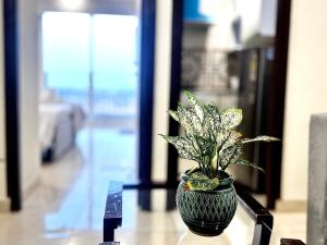 Φωτογραφία από το άλμπουμ του High Rise Lavish Room with Jacuzzi & Amazing View in zirkapur σε Zirakpur