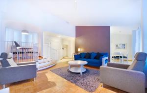 صورة لـ Holiday Spa Luxury Suite w Sauna Jacuzzi FREE Parking في تامبير