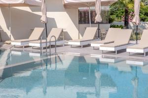Foto dalla galleria di KonPolis Suites - Adults Only Over 12 a Asprovalta